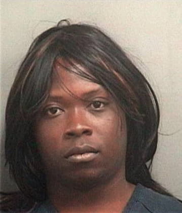 Shaniece Gaskin, - Palm Beach County, FL 